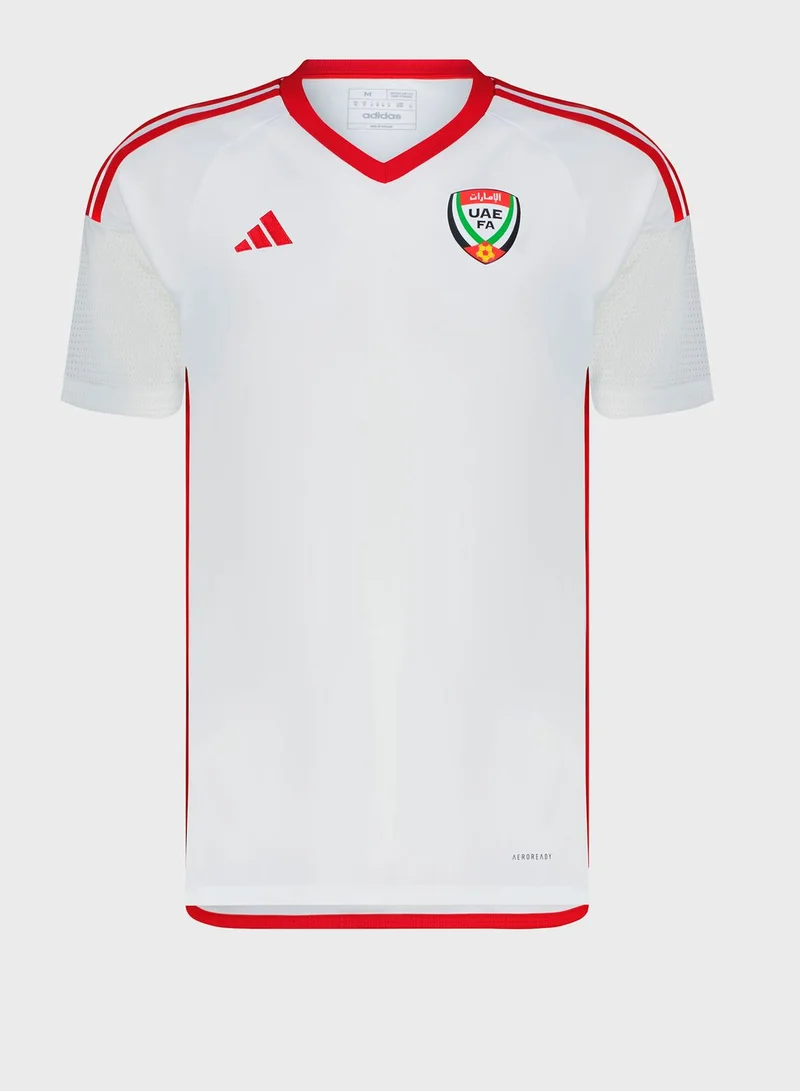 Adidas UAE 23/24 Home Replica Jersey