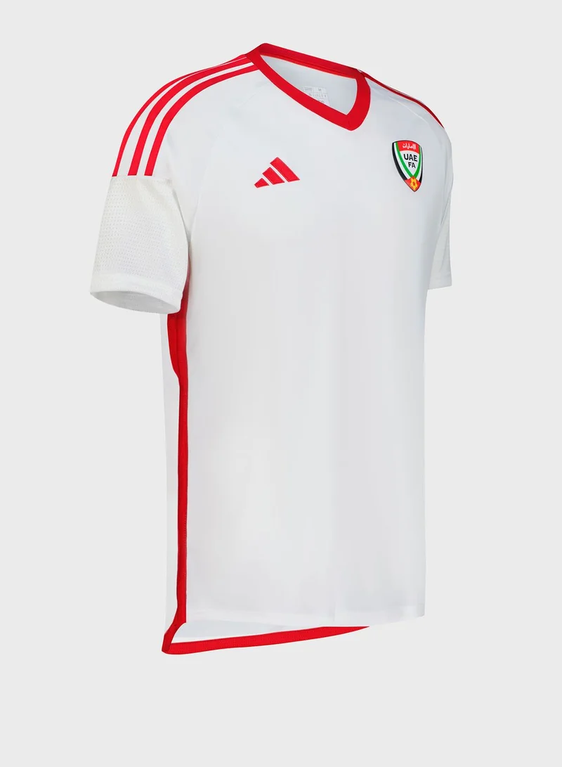 Adidas UAE 23/24 Home Replica Jersey