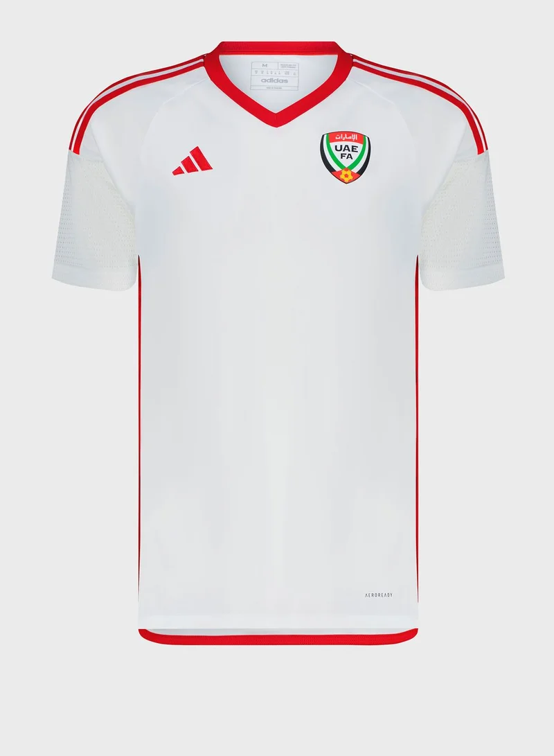 Adidas UAE 23/24 Home Replica Jersey
