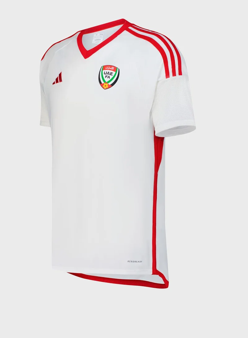 Adidas UAE 23/24 Home Replica Jersey