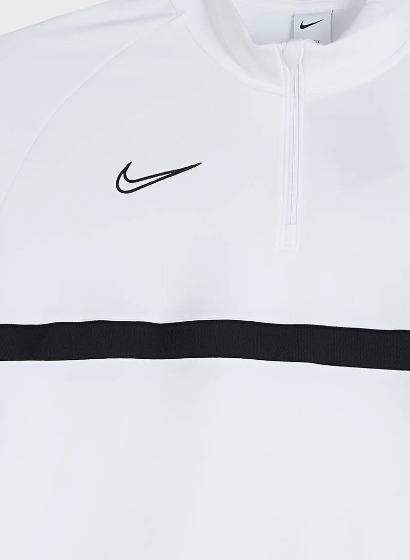 Nike Dri-Fit Academy 21 Drill Sweatshirt