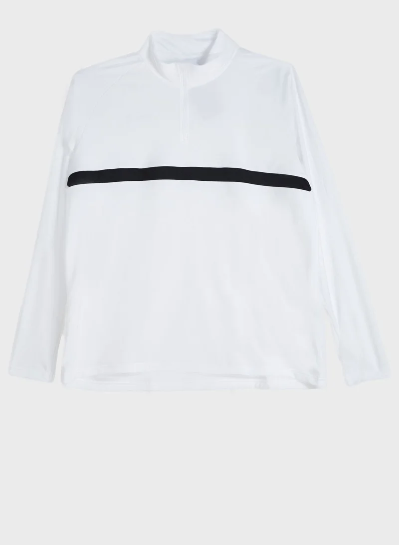 Nike Dri-Fit Academy 21 Drill Sweatshirt
