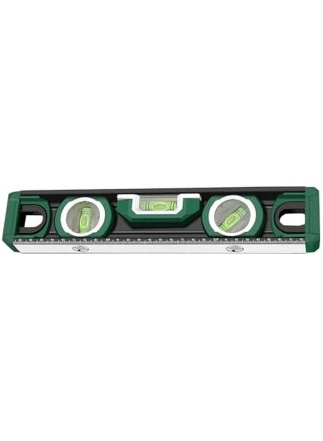 أداة مستوى الألومنيوم عالية الدقة 300 مم لتحسين المنزل وأعمال النجارة - Image 1