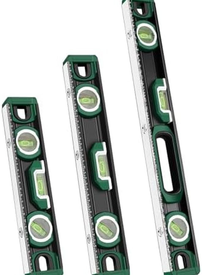 أداة مستوى الألومنيوم عالية الدقة 300 مم لتحسين المنزل وأعمال النجارة - Image 5