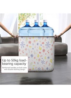 Clothes Storage Bags Large Capacity, 2 Pack 100L Closet Organizers and Storage Bins, Foldable Wardrobe Storage Toy Containers Box with Lids and Handles for Blanket Comforter Clothing - pzsku/ZD97EADD38E72A37A6AC2Z/45/_/1731489896/88e2f989-02d8-4e2f-a090-e4050c9653a9