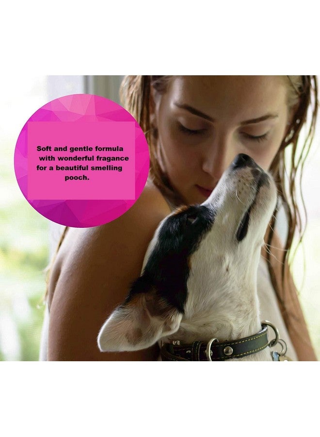 PET Naturally Organic Oh My Dog Paraben Free Ultimate Pet Shampoo Shiny and Soft Fur for Puppies and Dogs (De-Tangling, 500ml) - Image 5