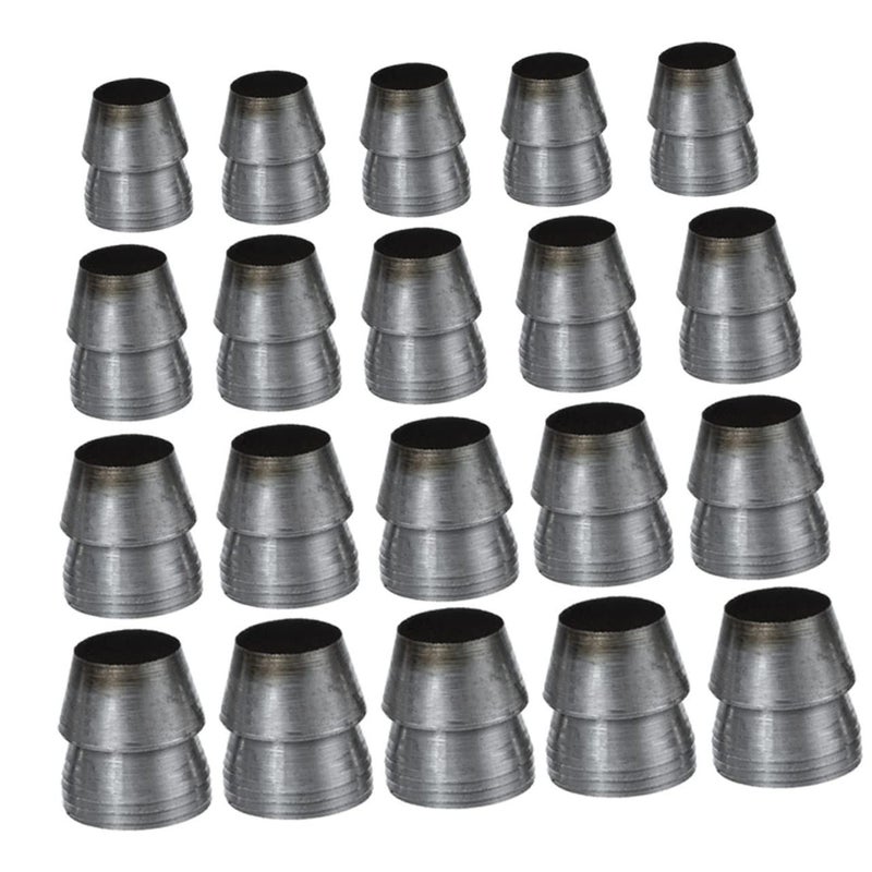 20 Pcs Wooden Hammer Wedges Repair Connectors For Axe And Sledge Handle Fixing - Image 2