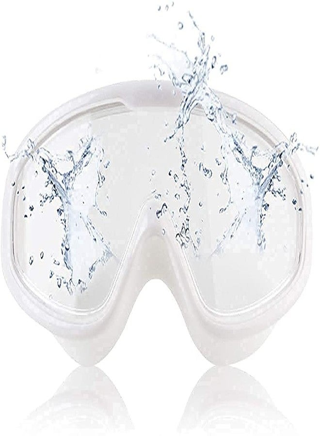 Overa Swimming Goggles UV Waterproof Swim Goggles for Kids Anti-fog Swim Swim Diving Adjustable Swimming Goggles for All Swimmers. - Image 1