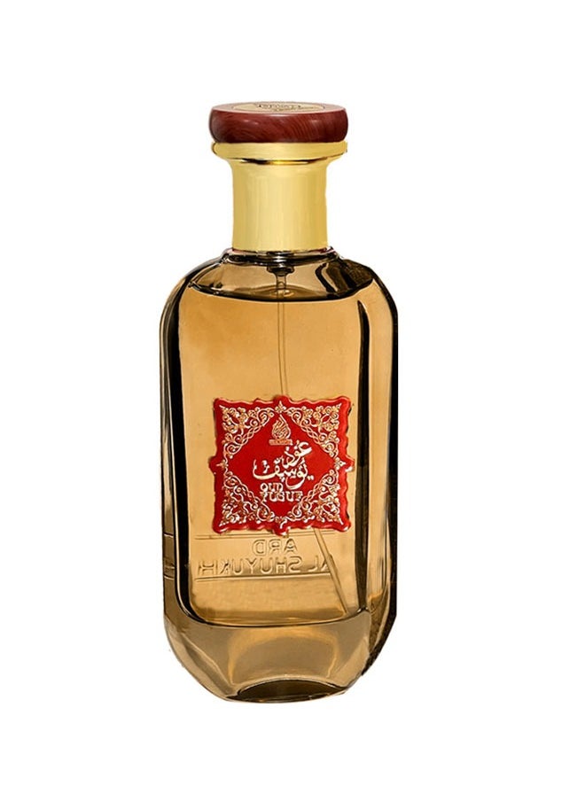 Shaikh Saeed - Oud Yusuf Ou Perfume for Men Eau De Parfum 100ml - Image 1