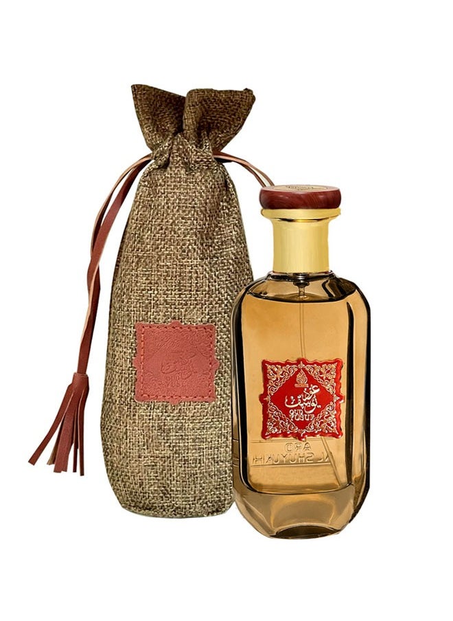 Shaikh Saeed - Oud Yusuf Ou Perfume for Men Eau De Parfum 100ml - Image 1