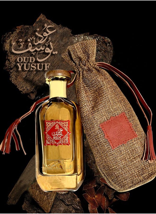 Shaikh Saeed - Oud Yusuf Ou Perfume for Men Eau De Parfum 100ml - Image 1