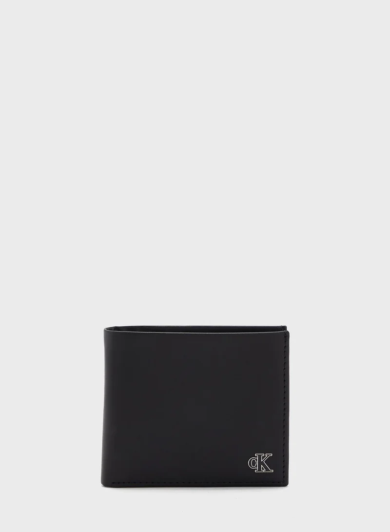 CALVIN KLEIN Nappa Classic Wallet