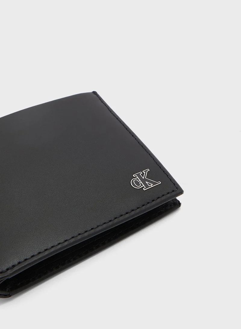 CALVIN KLEIN Nappa Classic Wallet