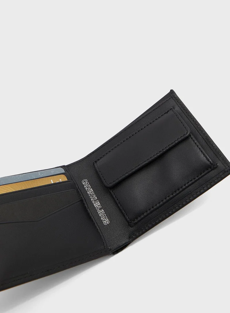 CALVIN KLEIN Nappa Classic Wallet