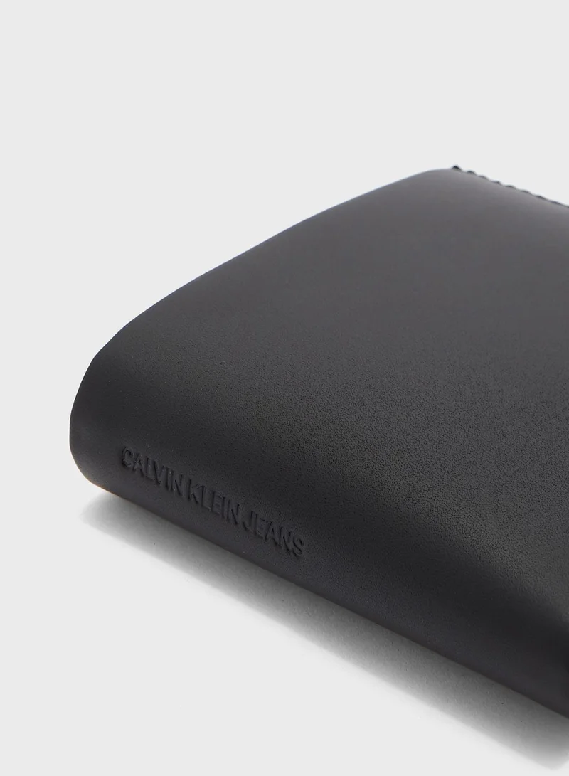 CALVIN KLEIN Nappa Classic Wallet
