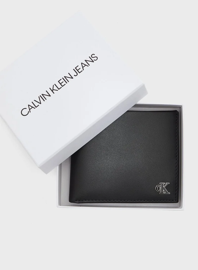 CALVIN KLEIN Nappa Classic Wallet