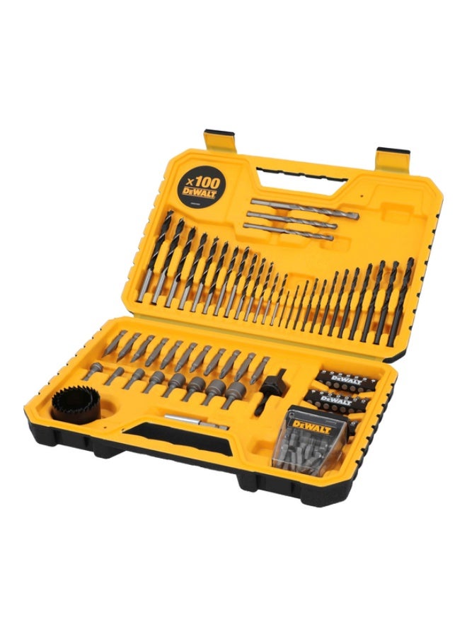 DEWALT Cordless Hammer Drill Set 18V - 13mm Bits - Equipped with a highly efficient BRUSHLESS motor for longer life and lower consumption for limitless performance - Image 2