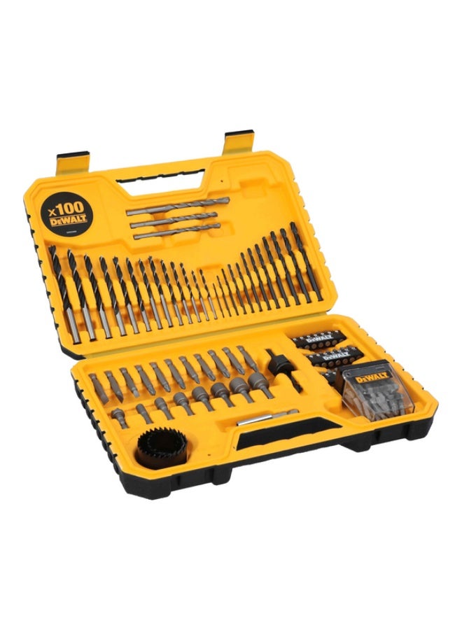 DEWALT Cordless Hammer Drill Set 18V - 13mm Bits - Equipped with a highly efficient BRUSHLESS motor for longer life and lower consumption for limitless performance - Image 4