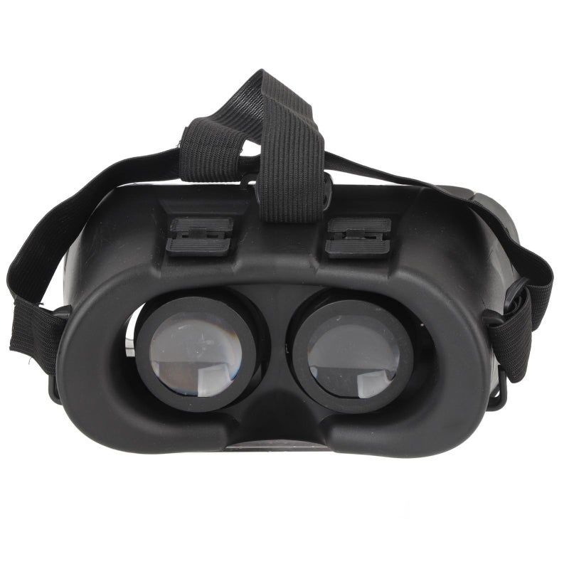 3D VR Glasses Separate Adjustment One Button Easy Use Head Mounted VR Glasses - Anti Blue Light Superior Lens 3D Virtual Reality Glasses for Cinema Movies - Image 3