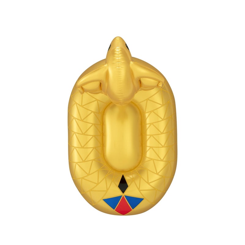 Bestway - Swimming Animal Golden Cobra 180x146 cm - 41445 - Image 2