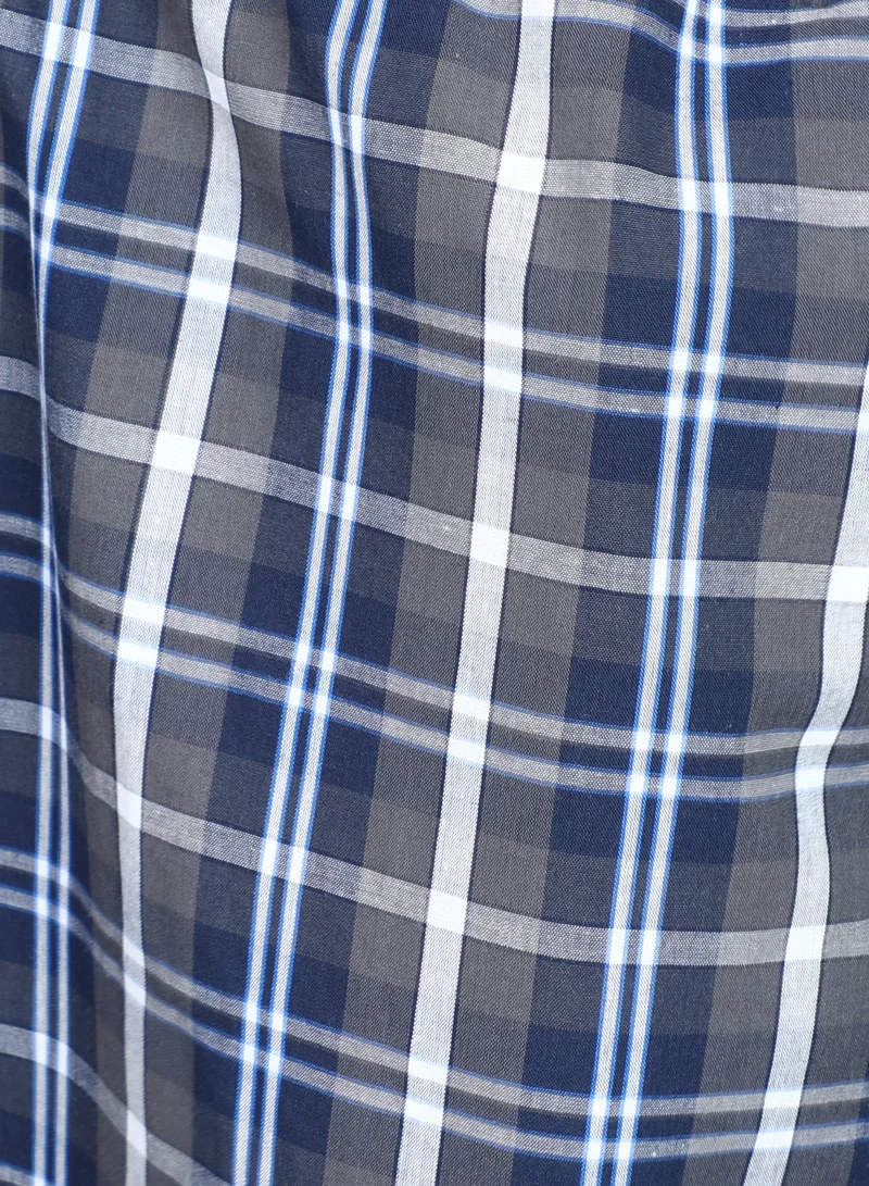 victor and jane victor and jane Mens - Premium Supersoft Woven Long Pyjamas Set