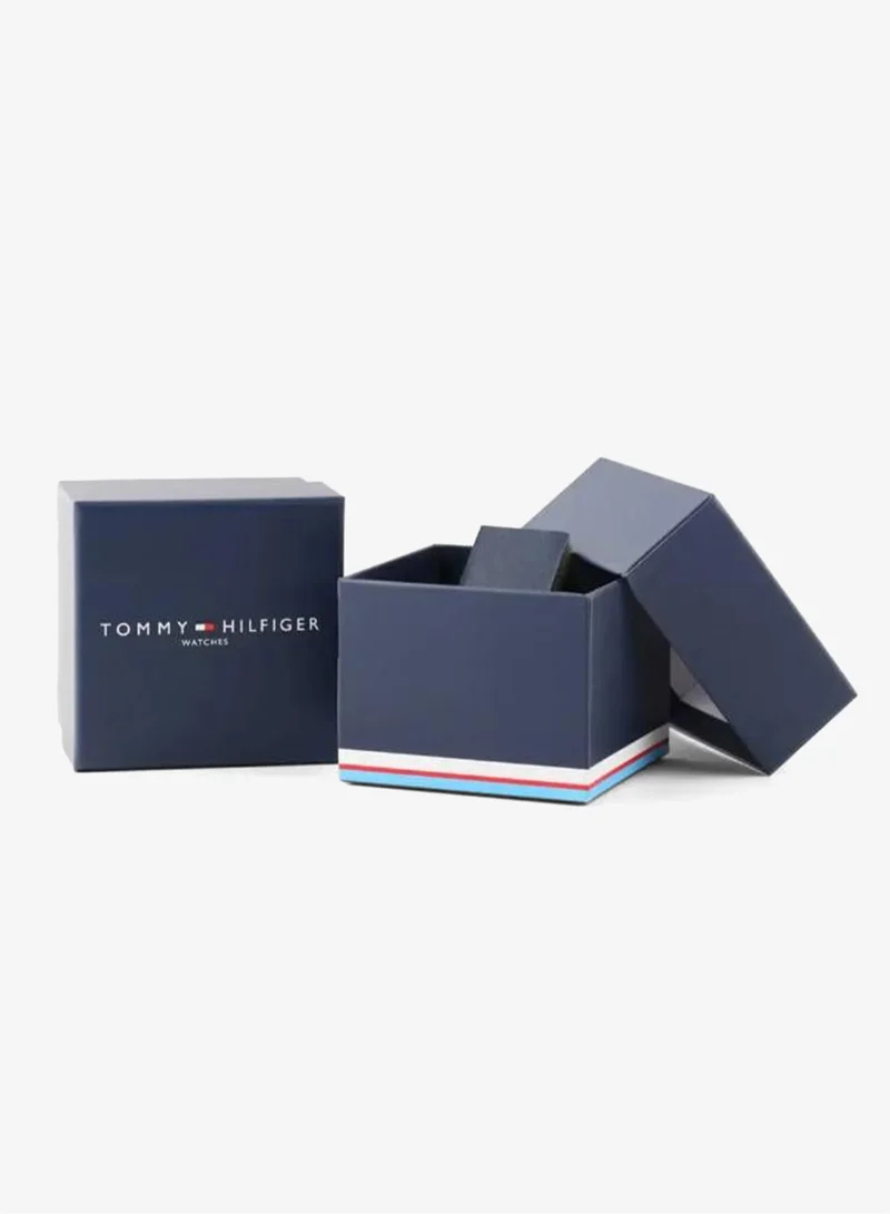Tommy Hilfiger  Chronograph Quartz Steel Strap Analog Watch for Men | Best Price UAE