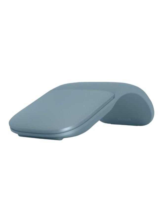 Microsoft Wireless Arc Mouse Sage - Image 1