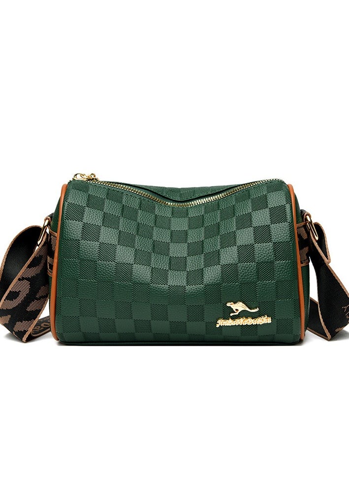 KANGAROO - New Fashionable And Versatile Face Crossbody Bag - Image 1