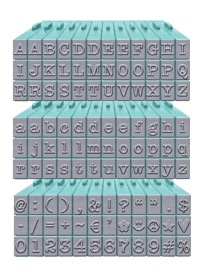 Contact USA Medium 108 Piece American Typewriter PEGZ® Bundle - Image 2