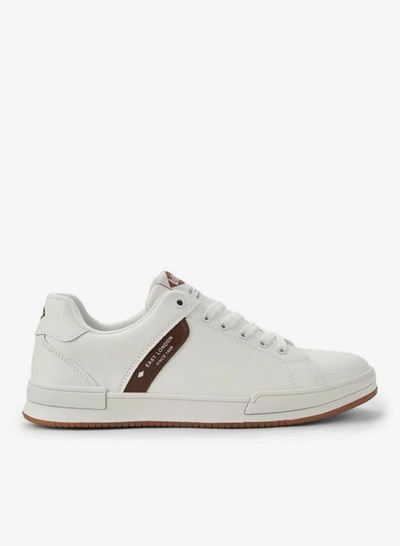 لي كوبر أحذية رياضية رجالية برباط للكاحل