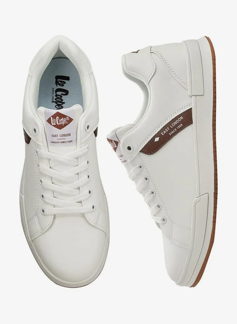 لي كوبر أحذية رياضية رجالية برباط للكاحل