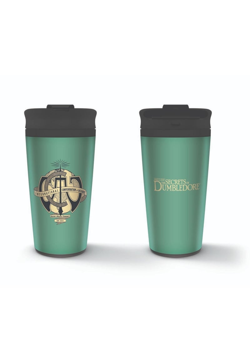 Fantastic Beasts the Secrets of Dumbledore Icw (Metal Travel Mug) - pzsku/ZD97FB2891C874BB5F9B3Z/45/_/1675976257/0711d5f8-4070-4827-980e-b6ad23b808ff