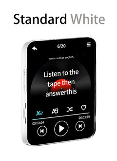 White and Standard
