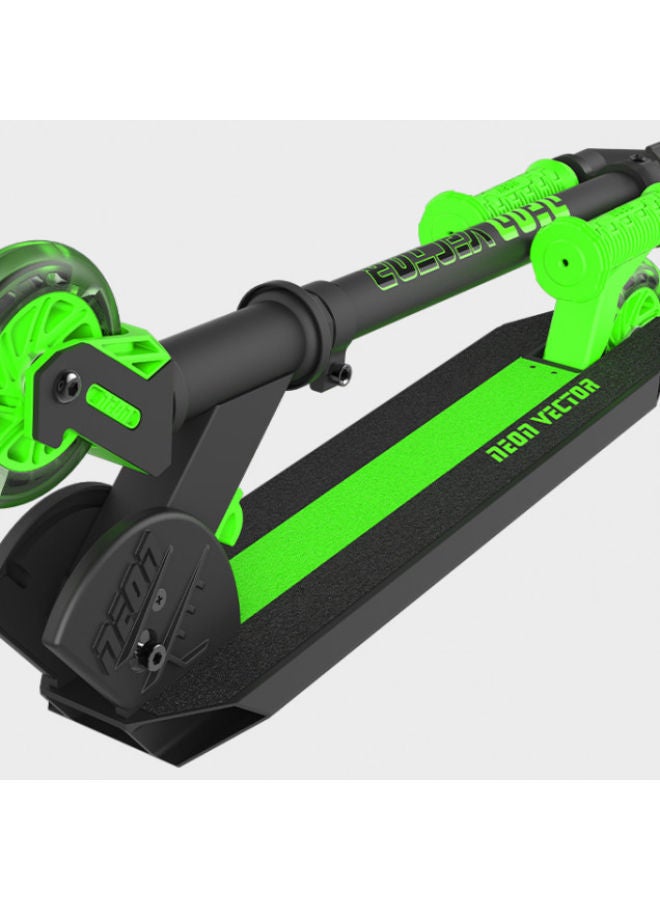 واي فلوشن نيون فيكتور 2020 ، أخضر 7 سنوات + - Image 3