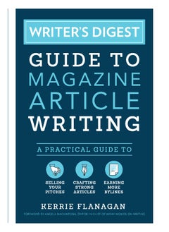 Writer's Digest Guide to Magazine Article Writing 
