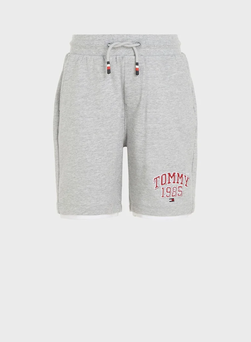 TOMMY HILFIGER Youth Essential Sport Shorts