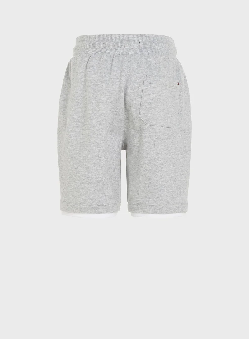 TOMMY HILFIGER Youth Essential Sport Shorts
