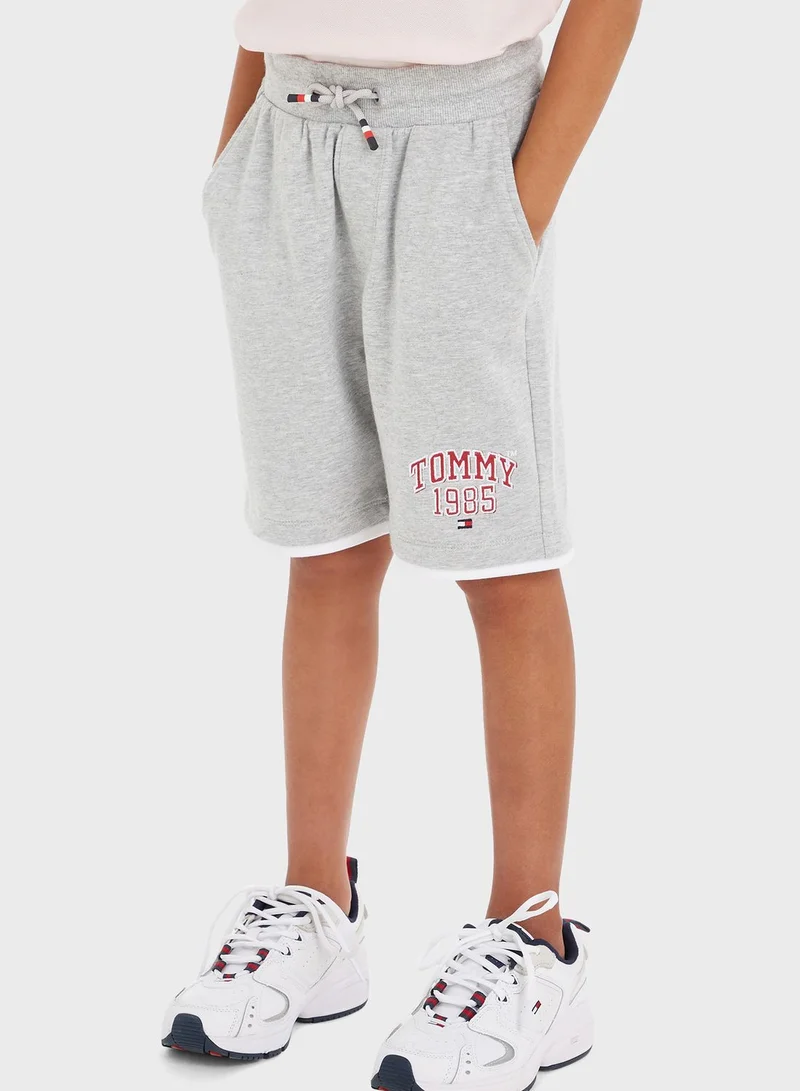 TOMMY HILFIGER Youth Essential Sport Shorts