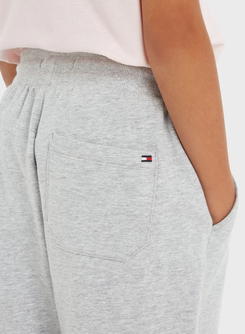 TOMMY HILFIGER Youth Essential Sport Shorts