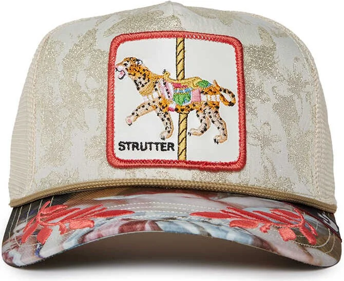 Goorin Bros . Quid Glorier (Carousel Puma Figure) Hat 101-0311