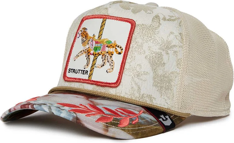 Goorin Bros . Quid Glorier (Carousel Puma Figure) Hat 101-0311