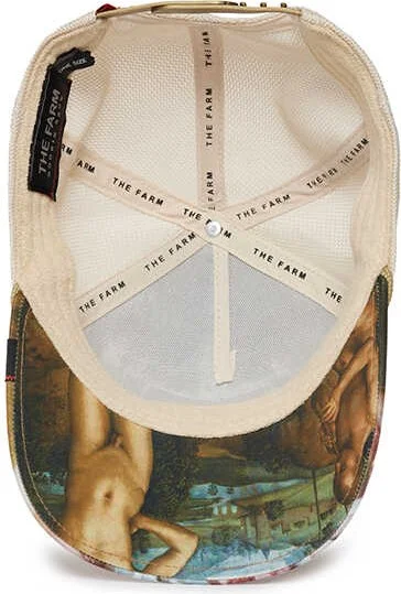 Goorin Bros . Quid Glorier (Carousel Puma Figure) Hat 101-0311