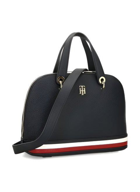 Tommy Hilfiger Women's Dome Satchel Bag