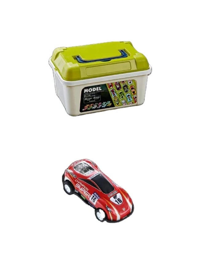 20-Piece Toy Car Set - Image 4