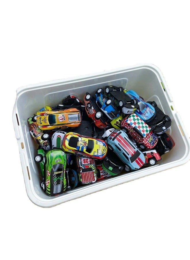 20-Piece Toy Car Set - Image 5