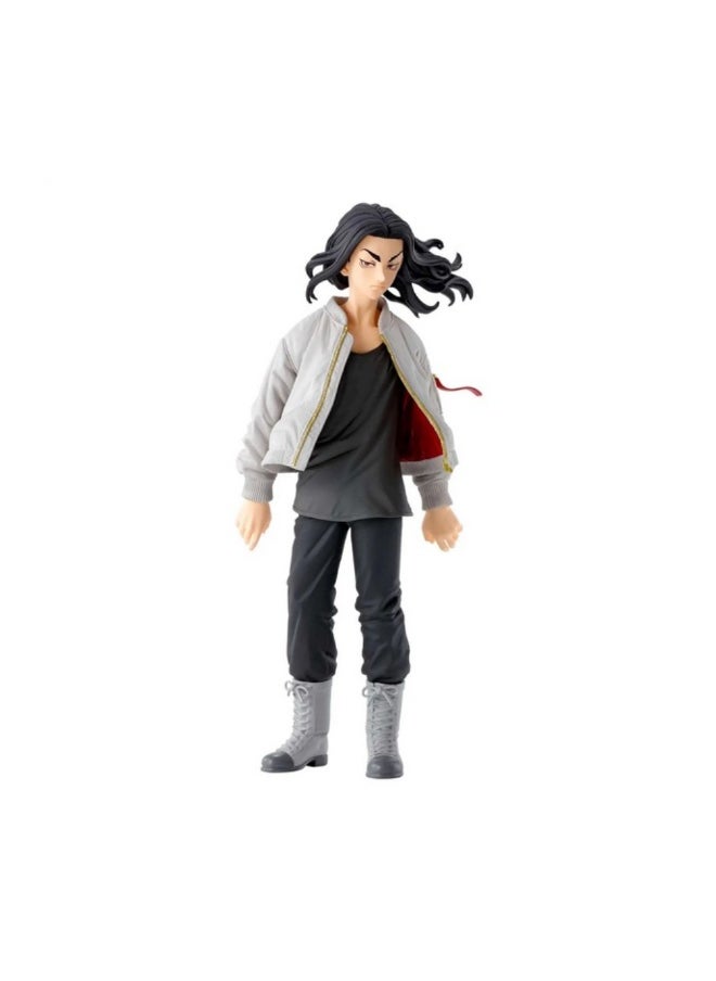 Banpresto Tokyo Revengers Keisuke Baji Vol.02  Action Figure by Banpresto 
