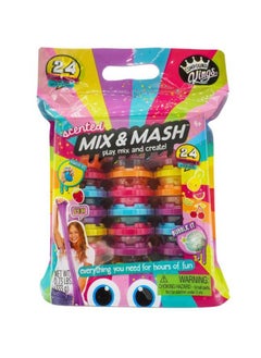 COMPOUND Kings Scented Mix and Mash Bag 24pcs111110-1  - Image 1