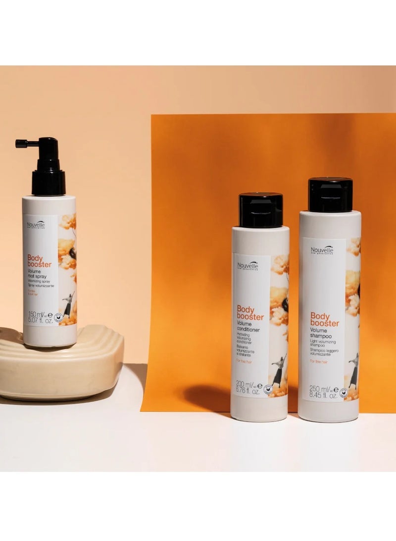 Nouvelle Body Booster Volume Conditioner 200ml - Image 3