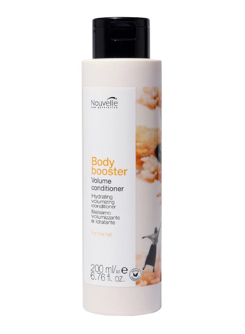 Nouvelle Body Booster Volume Conditioner 200ml - Image 1