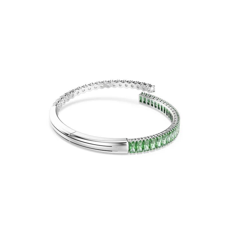 SWAROVSKI Matrix Bangle With Knot